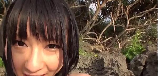  Megumi Haruka superb outdoor POV blowjob scenes  - More at Slurpjp.com